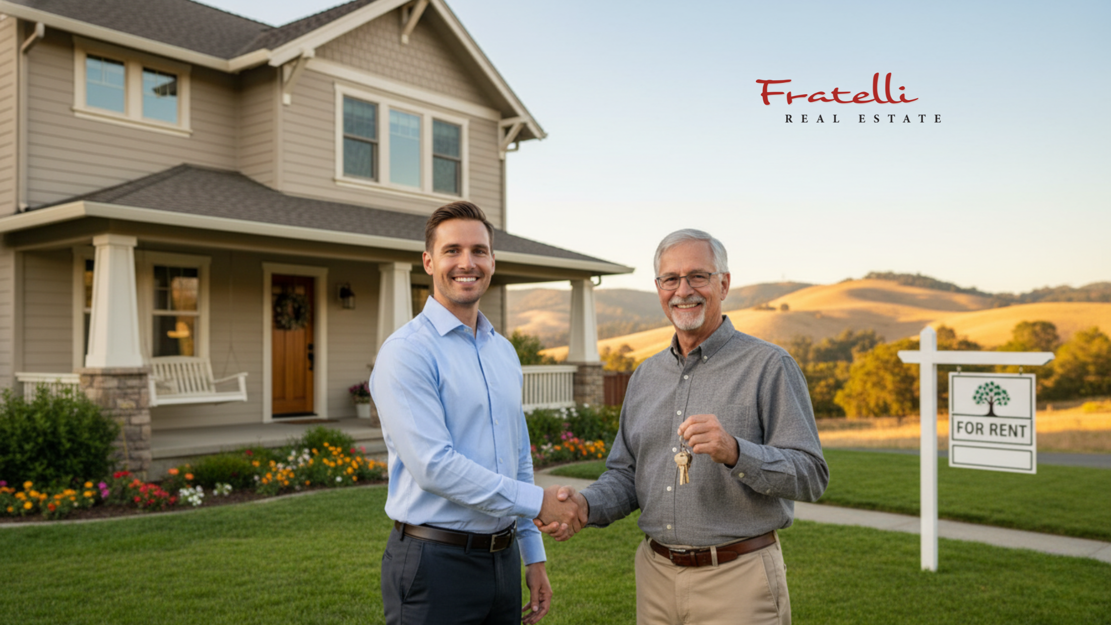 Property Management Woodland CA – Full-Service Rental Management for Local Owners